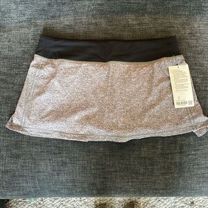 Lululemon Pace Rival Skirt